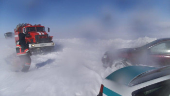 Фотография к новости: Как подготовиться к метелям и снежным заносам