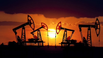 Фотография к новости: Повысились мировые цены на нефть 