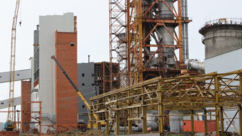 Фотография к новости: Завод по производству высококачественного цемента запустили в Рудном