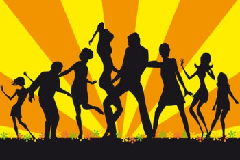 Фотография к новости: Челлендж #танцуючтобынезамёрзнуть продолжили костанайцы