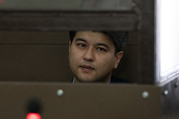 Фотография к новости: Вы давно не министр, а подсудимый – Бишимбаева призвали сознаться