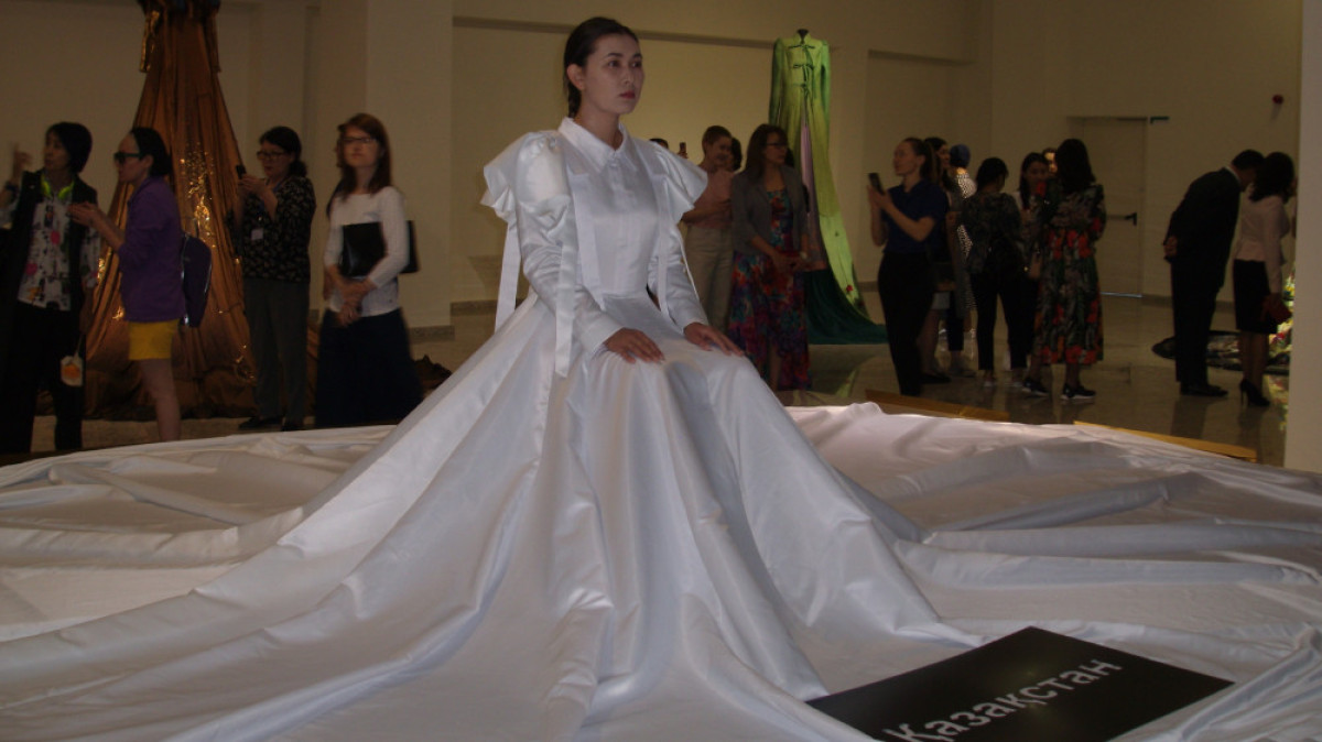  Айгуль Мергенбаева