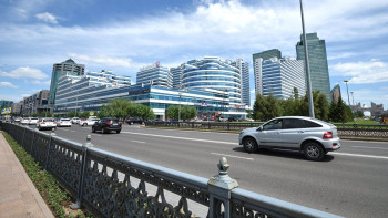 Фотография к новости: В 2019 году выделят более 24 млрд тенге на развитие транспортной инфраструктуры в Астане