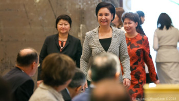 Фотография к новости: Свыше 500 тысяч компаний  в Казахстане возглавляют женщины