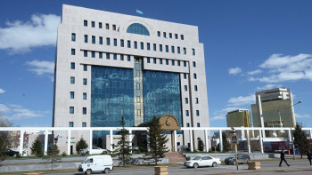 Фотография к новости: В Астане состоялось заседание ЦИК РК