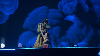 Фотография к новости: Цвет настроения "синий": как прошёл фестиваль Astana Dausy 2018