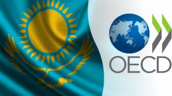Фотография к новости: Казахстан и ОЭСР договорились о реализации Проекта "Расчет индекса ограничительности торговли услугами" 