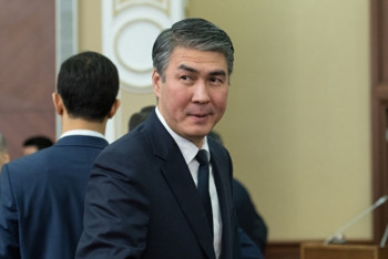 Фотография к новости: Асет Исекешев назначен исполнительным директором Фонда Первого Президента РК