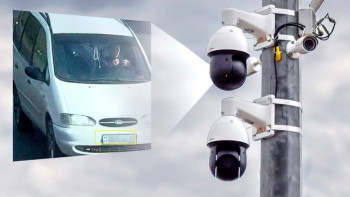 Фотография к новости: Камеры "Сергек" распознают должников по алиментам