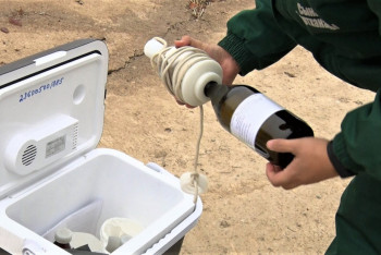 Фотография к новости: Вода в Урале соответствует санитарным нормам - ДООЗ Атырау 