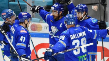 Фотография к новости: "Барыс" победил в первом матче в 2019 году