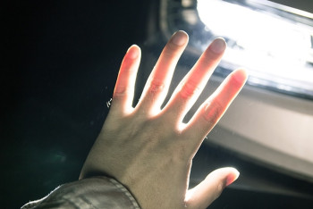 Фотография к новости: Обращение к Президенту РК записал отец парня, погибшего в ДТП с участием замакима Риддера