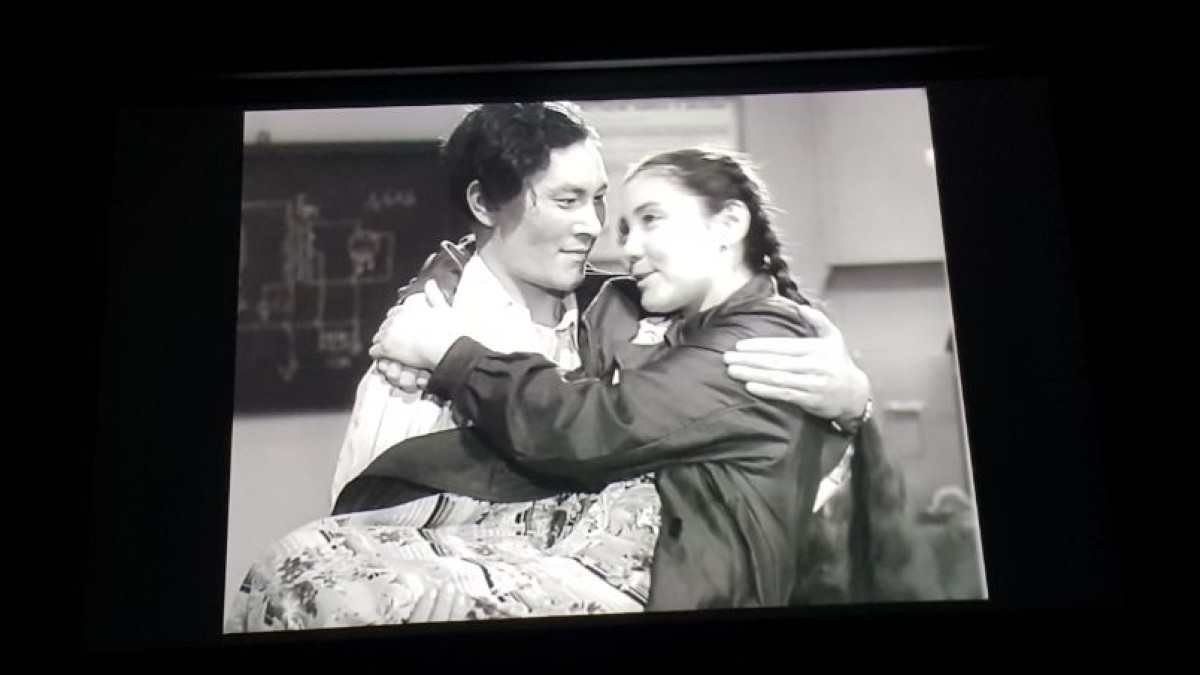  Пресс-служба АО "Казахфильм" им. Ш. Айманова