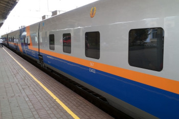 Фотография к новости: Дополнительные поезда будут курсировать на праздниках в Казахстане