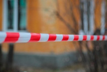 Фотография к новости: Причину оцепления столичного ЦОНа прокомментировали в ДВД 