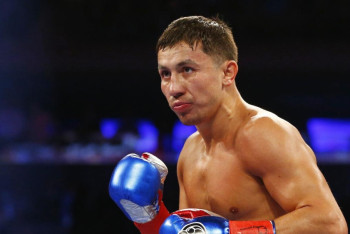 Фотография к новости: Бой Головкина в Лас-Вегасе 5 мая официально отменён 