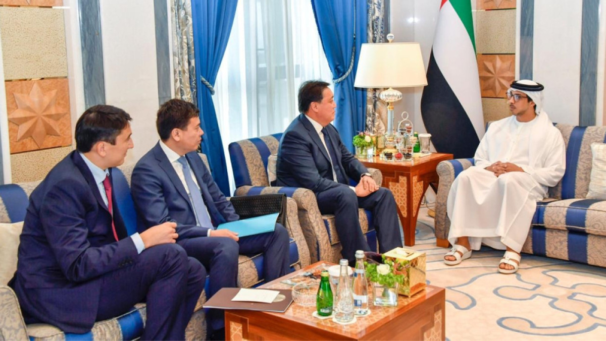  пресс-служба Премьер-Министра РК