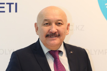 Фотография к новости: Елсияр Канагатов возглавил дирекцию спорта НОК РК