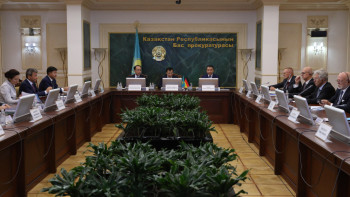 Фотография к новости: Германия не настолько продвинута – немецкий прокурор о цифровизации уголовного процесса в РК