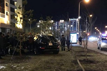 Фотография к новости: Я не мажор и не наркоман – виновник ДТП возле ТРЦ "Керуен" готов нести ответственность