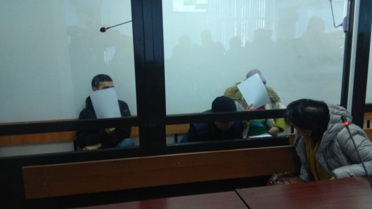  Айгуль Мухамбетова