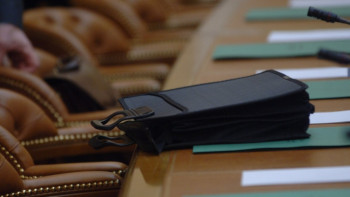 Фотография к новости: Султанов дал напутствие своему преемнику на посту министра финансов