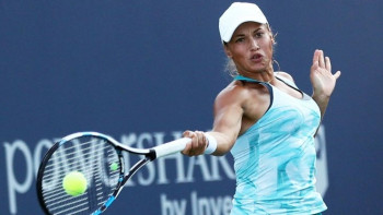 Фотография к новости:  Юлия Путинцева обыграла пятую ракетку мира на турнире в Сиднее