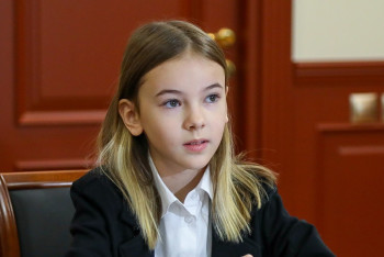 Фотография к новости: Данэлия Тулешова удостоилась первой международной премии BraVo