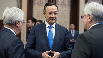 Фотография к новости: На какую службу переходит бывший министр иностранных дел, рассказал Атамкулов