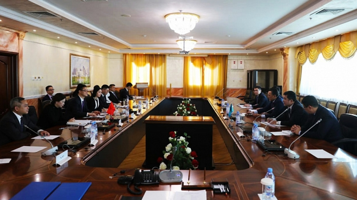  АО "НК "Қазақстан темір жолы"