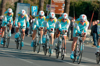 Фотография к новости: Ударной силой на Азиатских играх станут гонщики "Астаны" – Калетаев