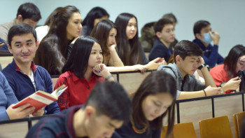 Фотография к новости: Акимат Астаны выделил 58 млн тенге на обучение студентов из малообеспеченных семей