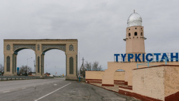 Фотография к новости: Более 240 млрд тенге инвестировано за год в Туркестанскую область