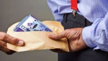 Фотография к новости: Более 30 сотрудников КТЖ изобличены во взяточничестве