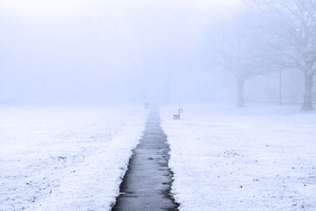 Фотография к новости: Туман ожидается на большей части территории Казахстана в среду 