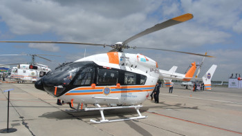 Фотография к новости: Авария в Горном Алтае: пострадавшую казахстанку санавиацией доставили на родину