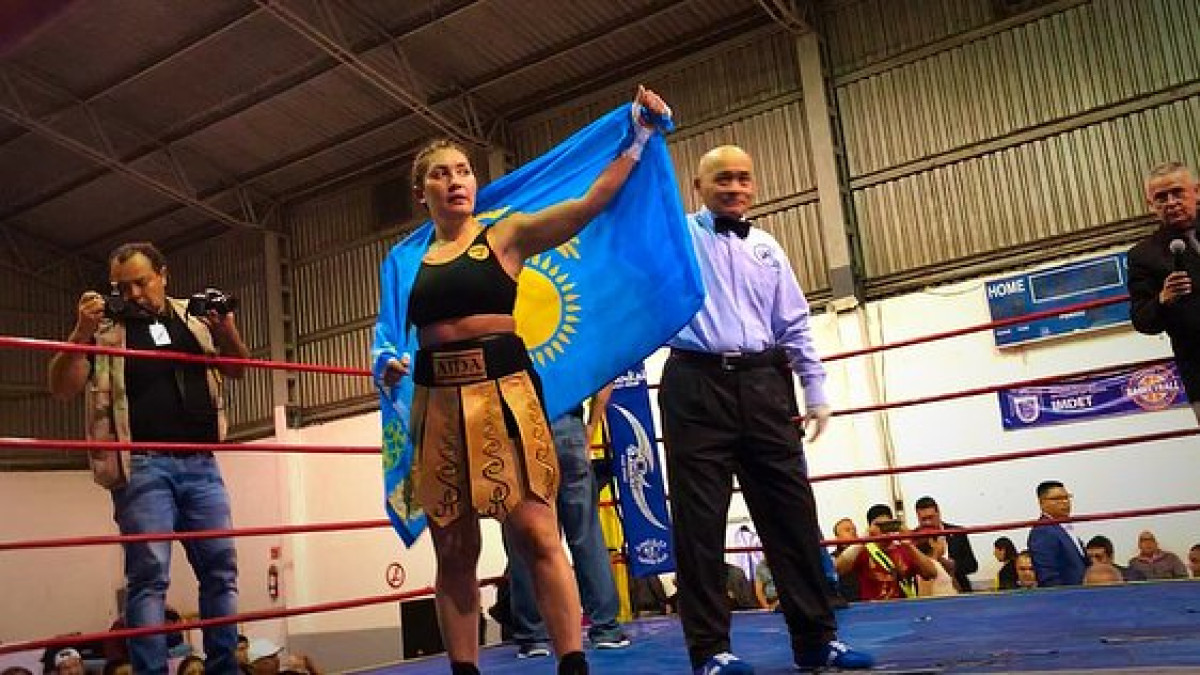  Instagram Аиды Сатыбалдиновой