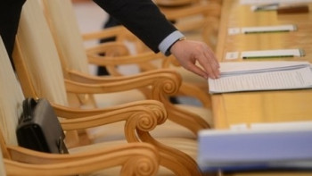 Фотография к новости: Шпекбаев провёл кадровые назначения