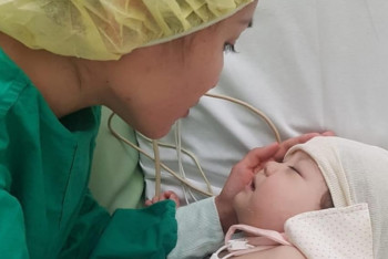 Фотография к новости: Благотворительная ярмарка в помощь больной раком девочке пройдет в Астане 