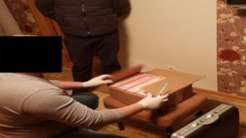 Фотография к новости: Более 90 кг марихуаны изъяли сотрудники КНБ РК при задержании наркогруппировки в Алматы