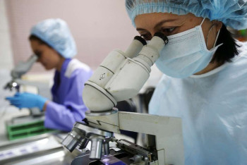 Фотография к новости: Обнародованы результаты проб после аварии на месторождении Каламкас