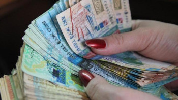 Фотография к новости: Акмолинские компании подняли зарплату своим рабочим