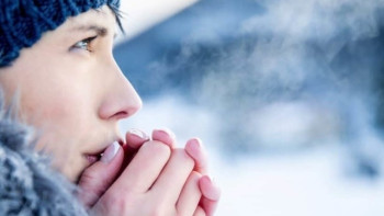 Фотография к новости: Как оказать первую помощь при обморожении