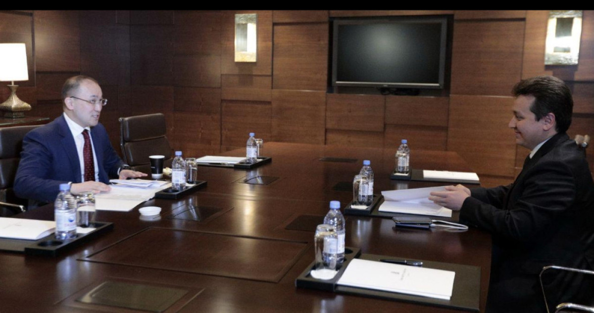  Пресс-служба МИК РК