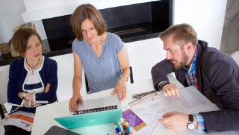 Фотография к новости: В Акмолинской области открылась первая школа маркетинга