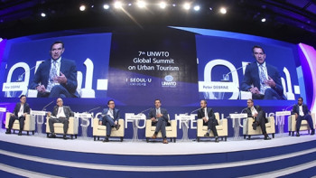 Фотография к новости: Всемирный саммит по городскому туризму пройдёт в Астане