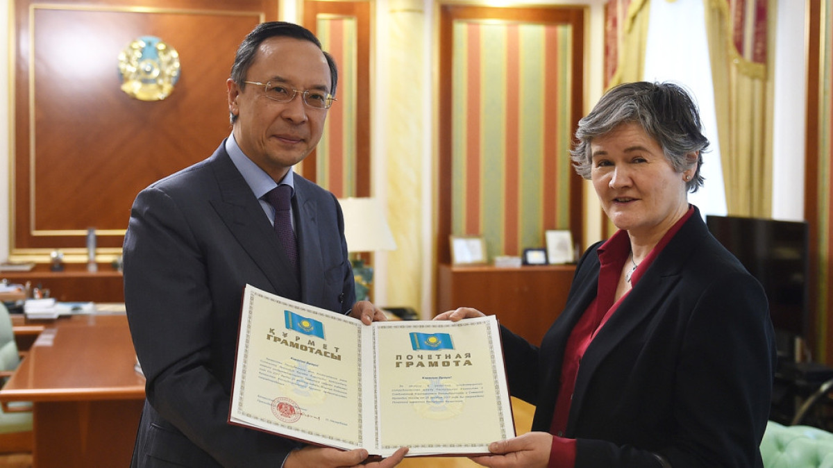  пресс-служба МИД РК