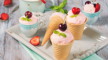 Фотография к новости: Казахстанское мороженое оказалось вторым в списке вкуснейших в России