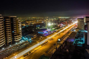 Фотография к новости: Жизнь даётся один раз, её надо прожить в Шымкенте – Назарбаев