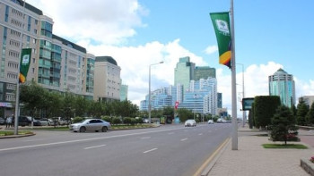 Фотография к новости: Девять новых улиц построят в Астане